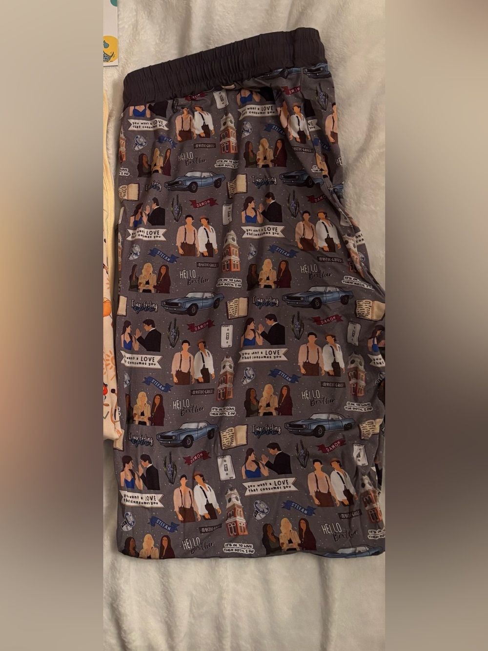Six Southern Babes Vampire Diaries joggers